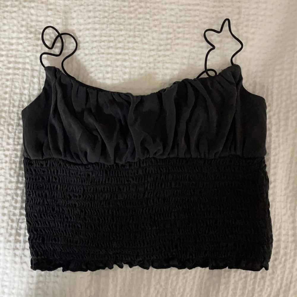 Urban outfitters crop top. Size s. 💙💚